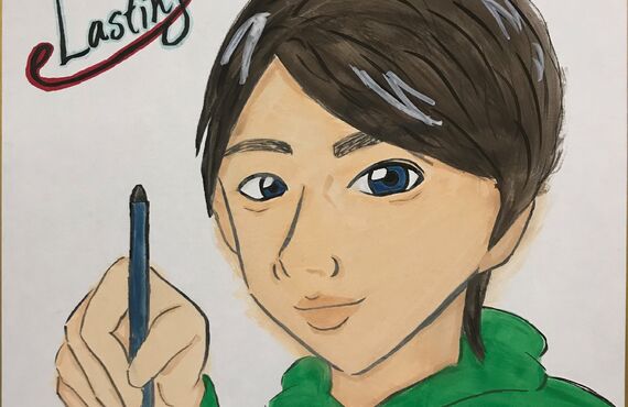 似顔絵イラストを依頼するならeLastingにお任せください！！